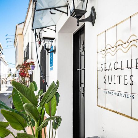 Seaclub Suites Estepona Exteriör bild