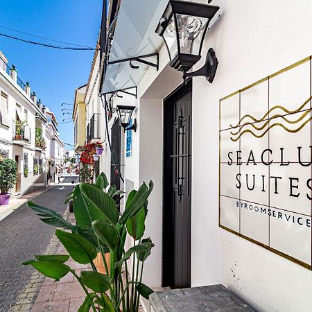 Seaclub Suites Estepona Exteriör bild