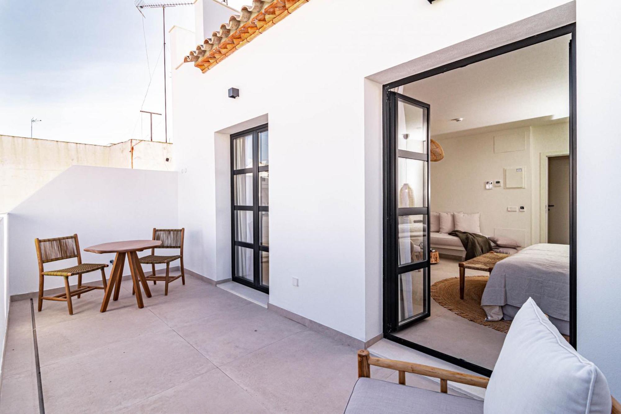 Seaclub Suites Estepona Exteriör bild