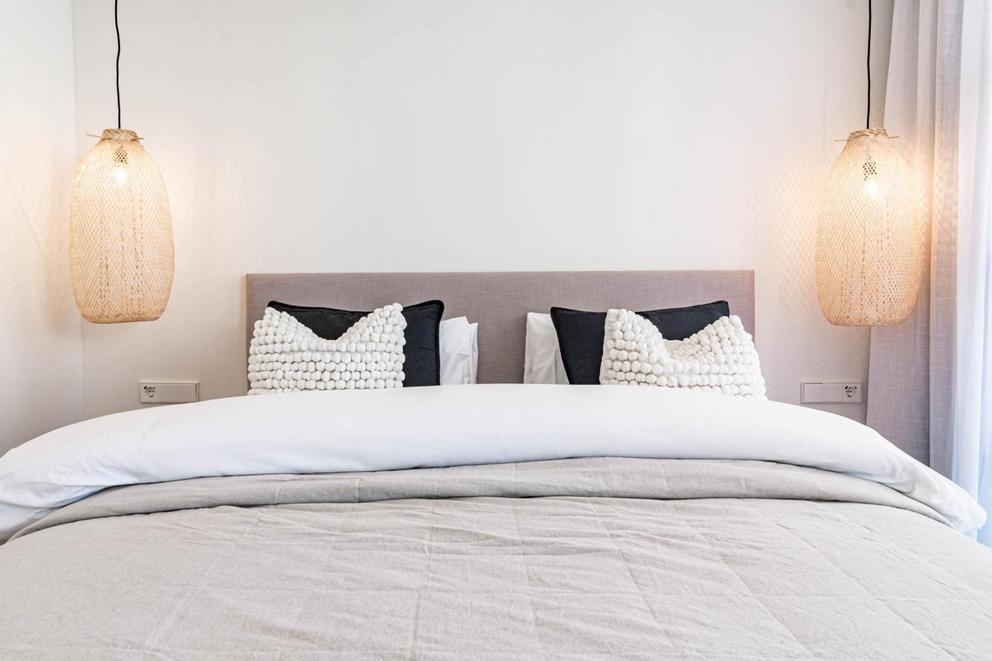 Seaclub Suites Estepona Exteriör bild