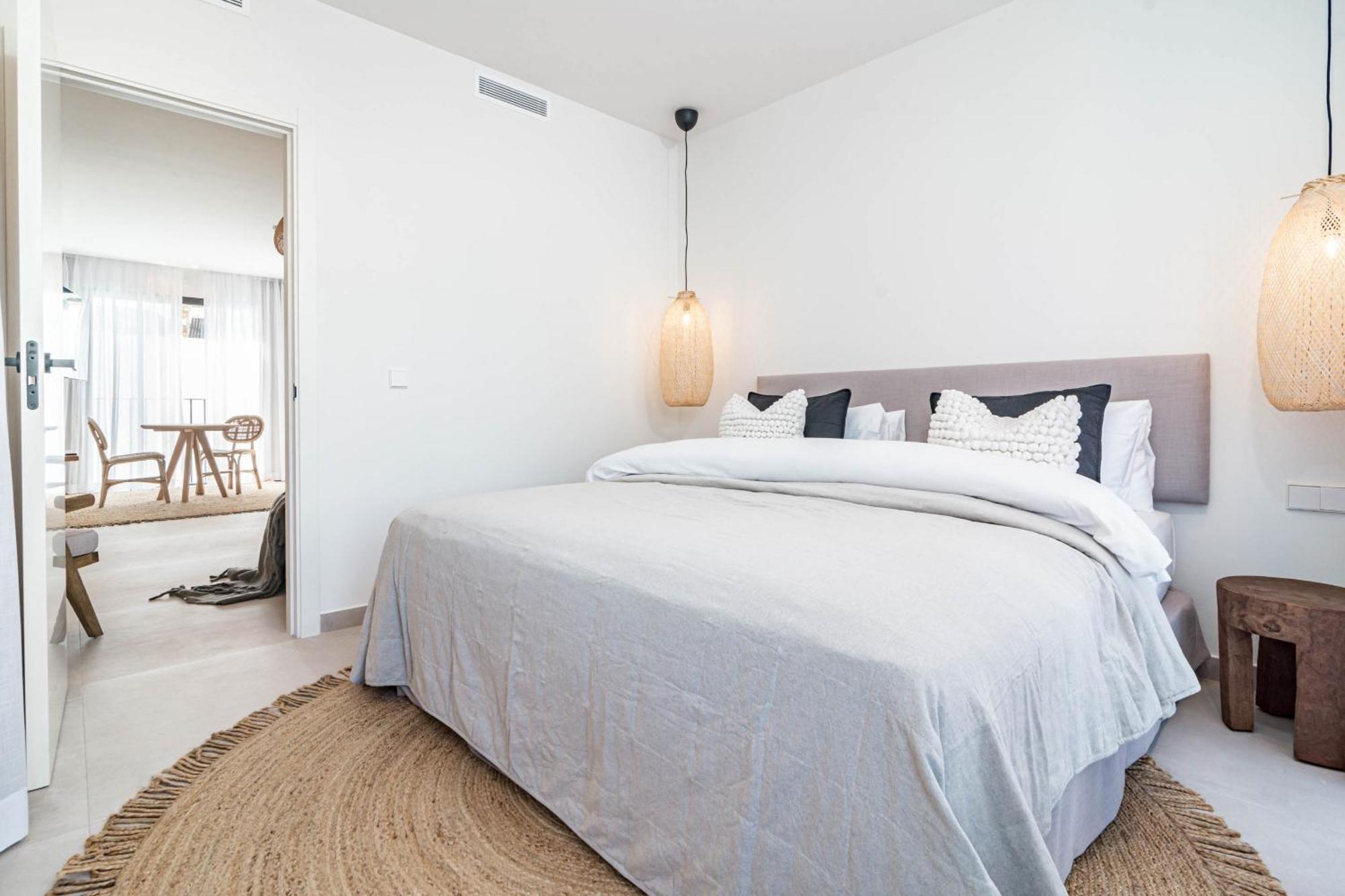 Seaclub Suites Estepona Exteriör bild