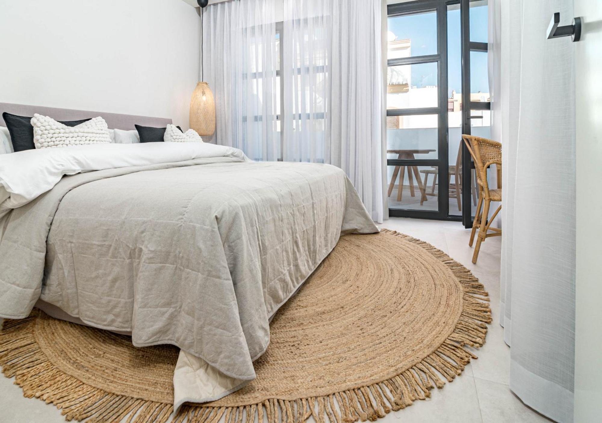 Seaclub Suites Estepona Exteriör bild