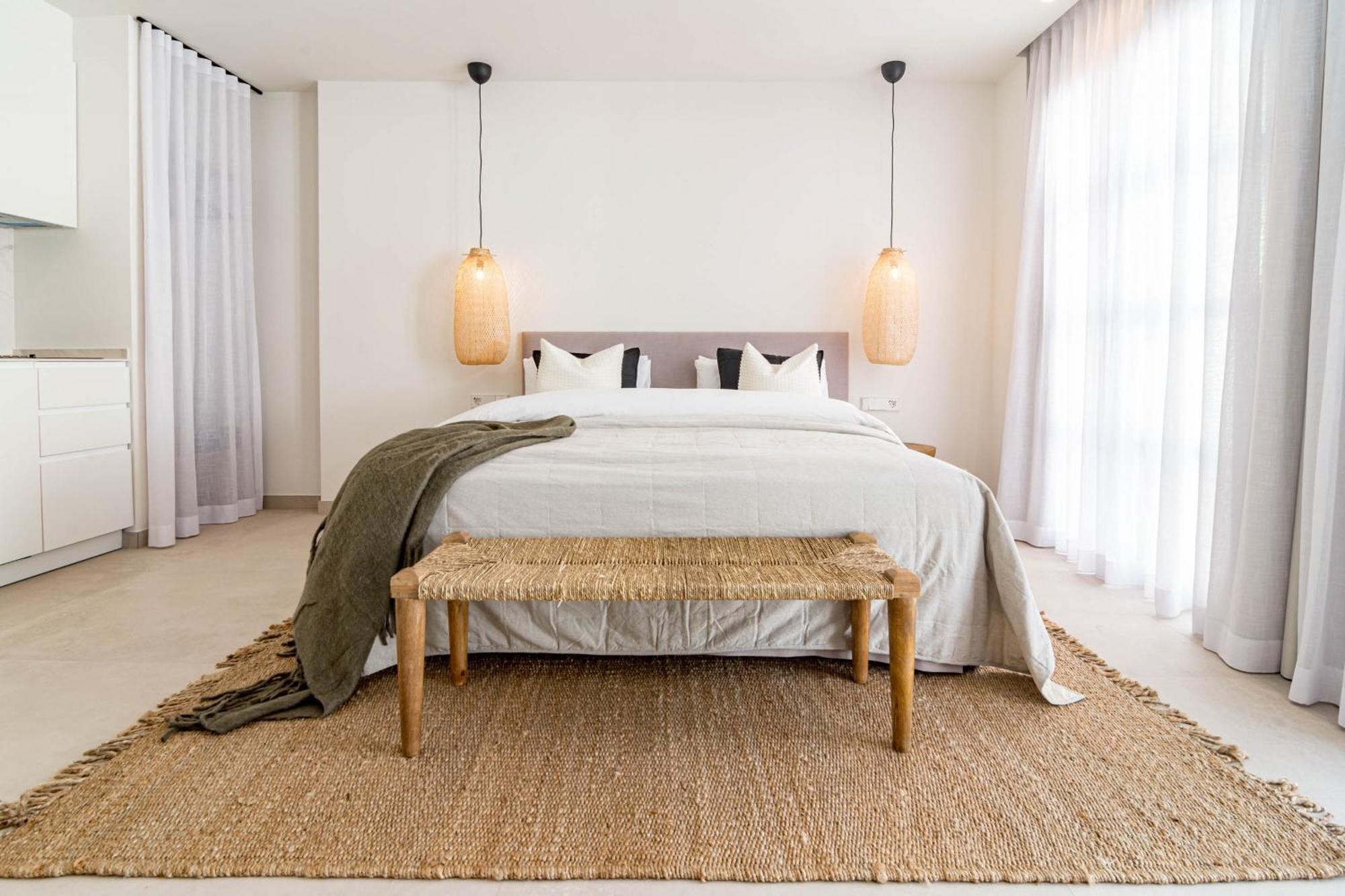 Seaclub Suites Estepona Exteriör bild