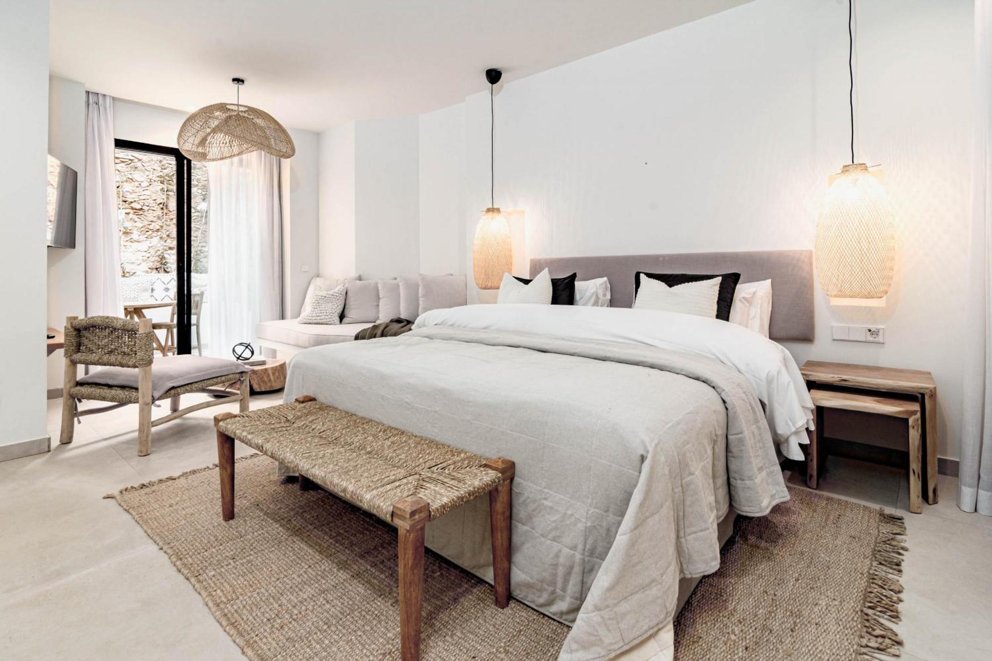 Seaclub Suites Estepona Exteriör bild