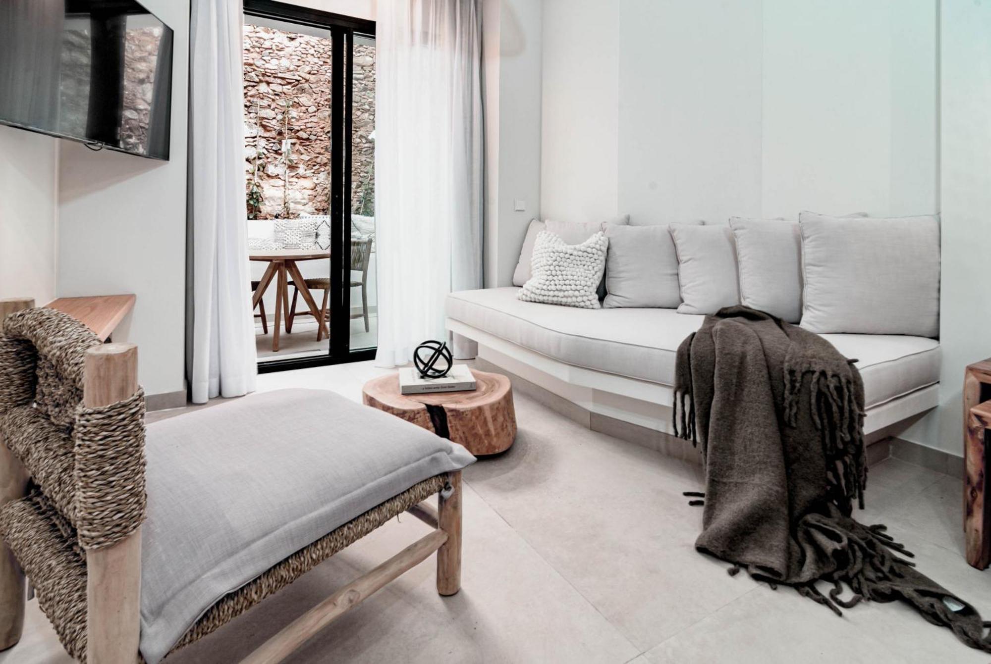 Seaclub Suites Estepona Exteriör bild
