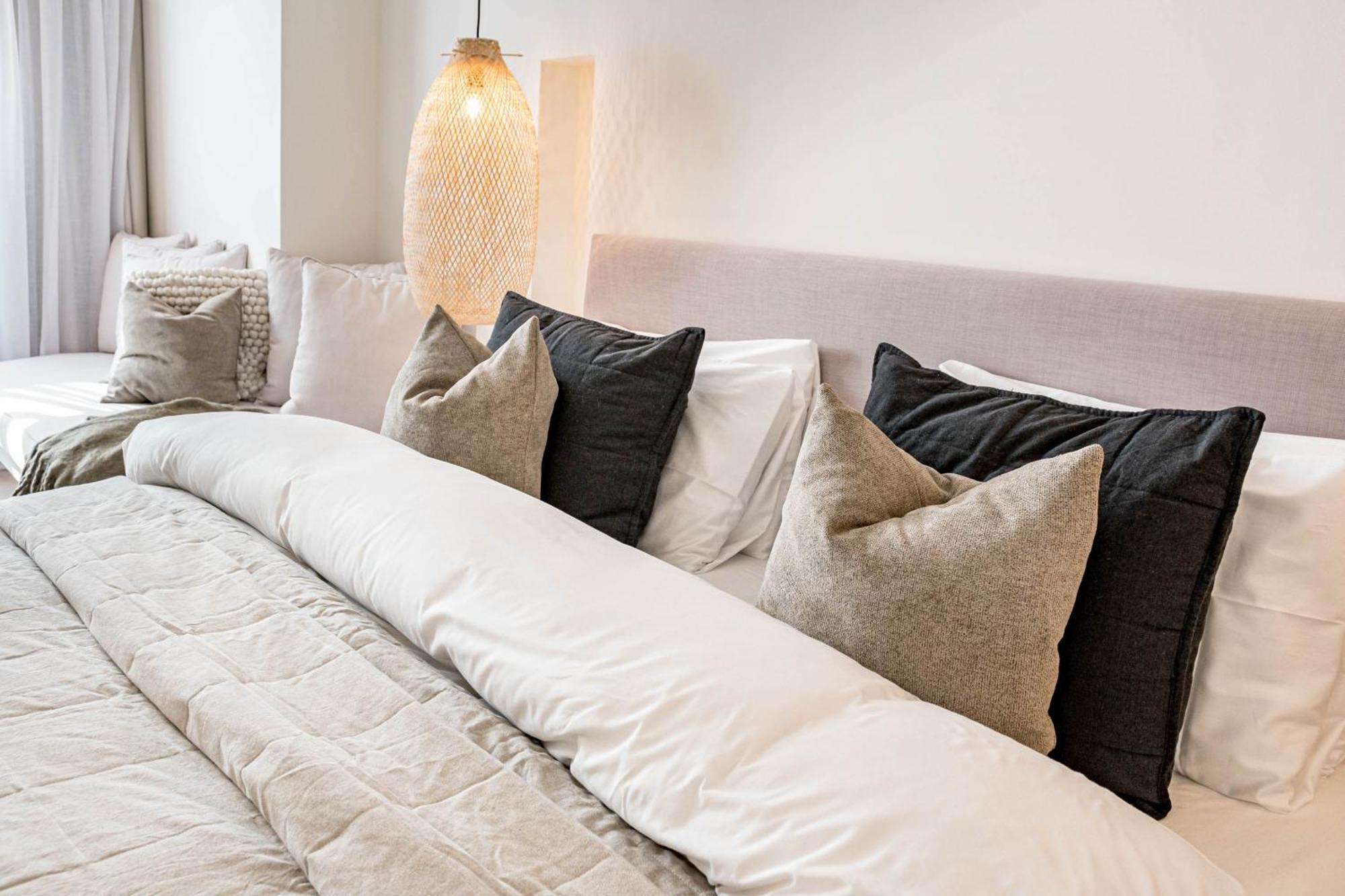 Seaclub Suites Estepona Exteriör bild