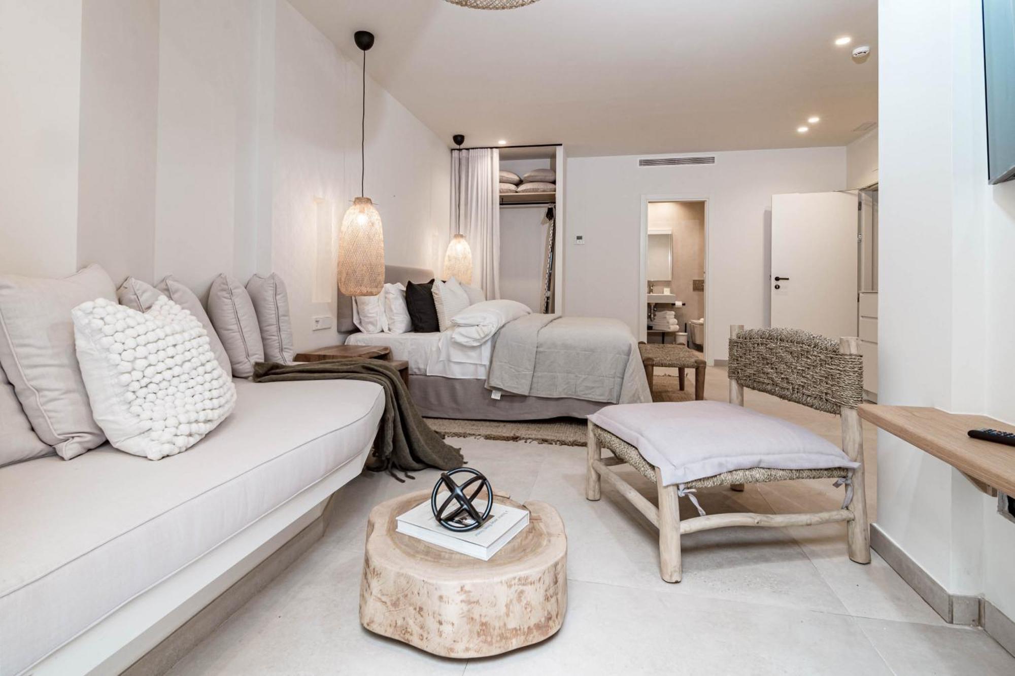 Seaclub Suites Estepona Exteriör bild